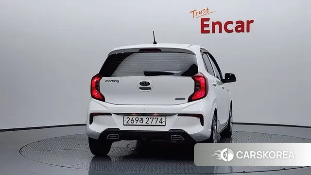 Kia Morning Urban (JA) id 3407102 из Кореи 14