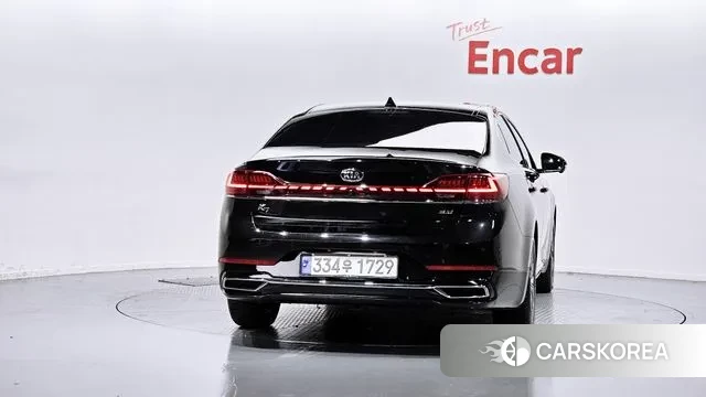 Kia K7 Premier Hybrid id 3479740 из Кореи 14