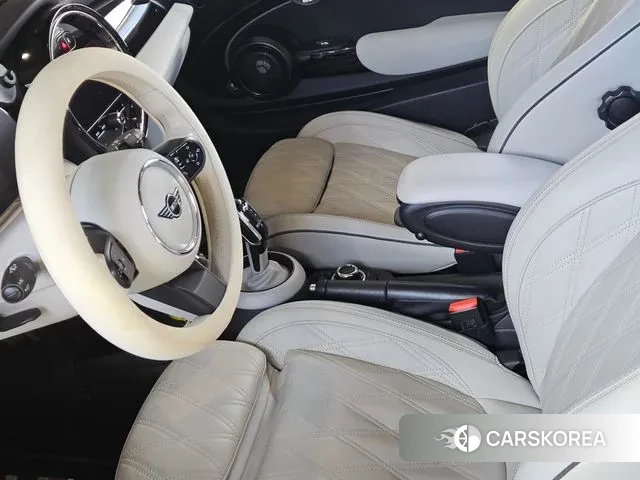 Mini Cooper S 2022 Черный из Кореи, фото 4