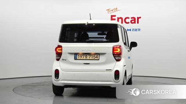 Kia The New Ray id 4293270 из Кореи 22