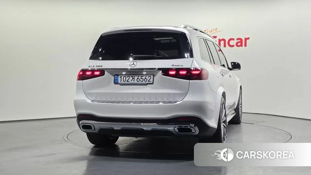 Mercedes-Benz GLS - Class X167 id 4523256 из Кореи 14