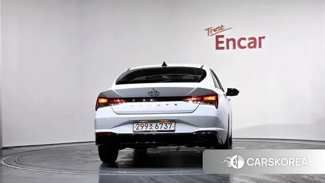 Hyundai Avante (CN7) id 3509223 из Кореи 14