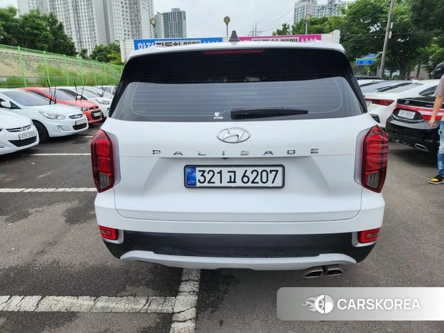 Hyundai Palisade id 4423769 из Кореи 11