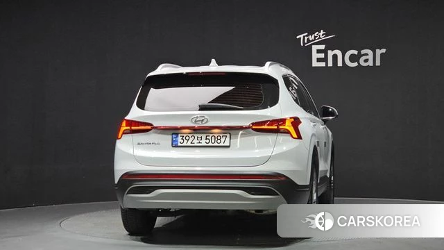 Hyundai The New Santa Fe id 4354875 из Кореи 14