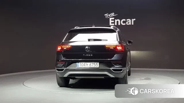 Volkswagen T-Roc id 3094647 из Кореи 14