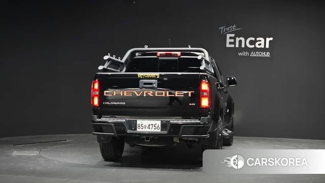 Chevrolet (GM Daewoo) Real New Colorado id 4344551 из Кореи 24