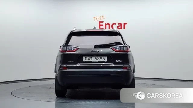 Jeep Cherokee (KL) id 3034115 из Кореи 14