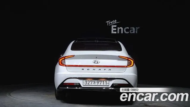 Hyundai Sonata (DN8) id 2321973 из Кореи 14