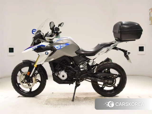 Проданный BMW G310GS 2018 из Японии, фото 2