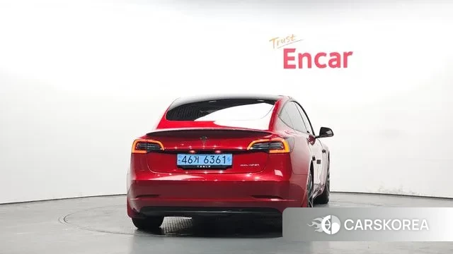 Tesla Model 3 id 3692101 из Кореи 14