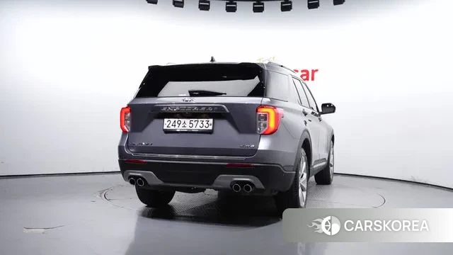 Ford Explorer 6th Generation id 2979914 из Кореи 14