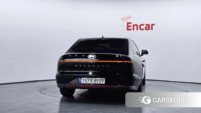 Hyundai Grandeur Hybrid (GN7) id 3770430 из Кореи 14