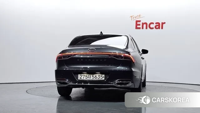 Hyundai The New Grandeur IG id 3350000 из Кореи 14