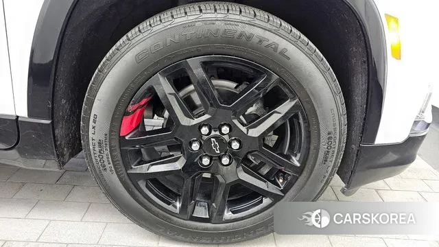 Chevrolet (GM Daewoo) Traverse id 3600290 из Кореи 14