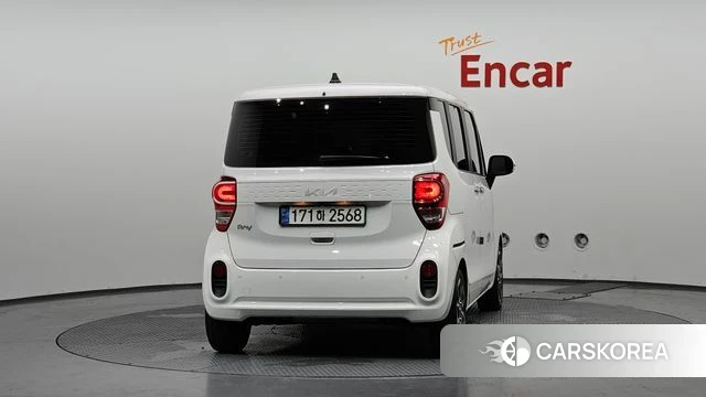 Kia The New Ray id 4489000 из Кореи 28