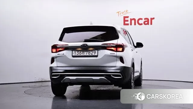 Kia Seltos id 3402389 из Кореи 14