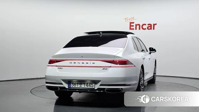 Genesis G90 (RS4) id 4739806 из Кореи 27