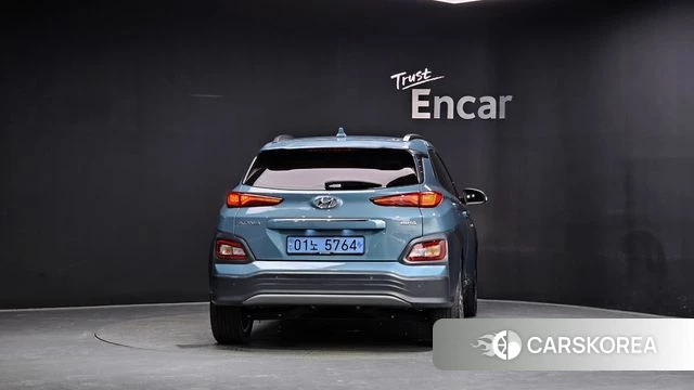 Hyundai Kona Electric id 4713348 из Кореи 24