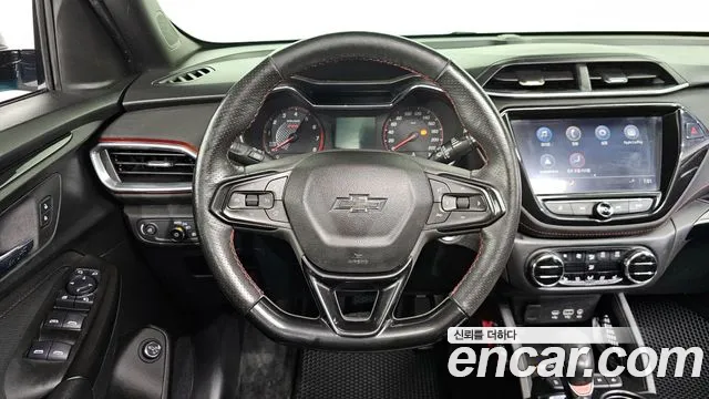 Chevrolet (GM Daewoo) Trailblazer id 2688393 из Кореи 14