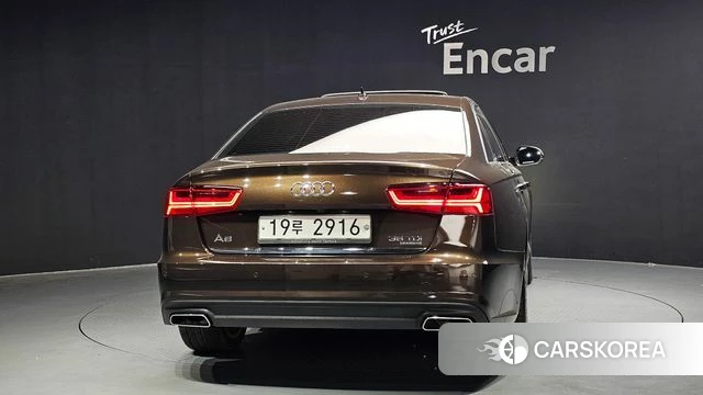 Audi New A6 id 4305194 из Кореи 14