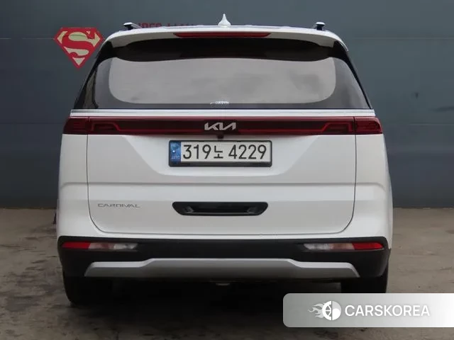 Kia Carnival 4th generation id 3546073 из Кореи 14