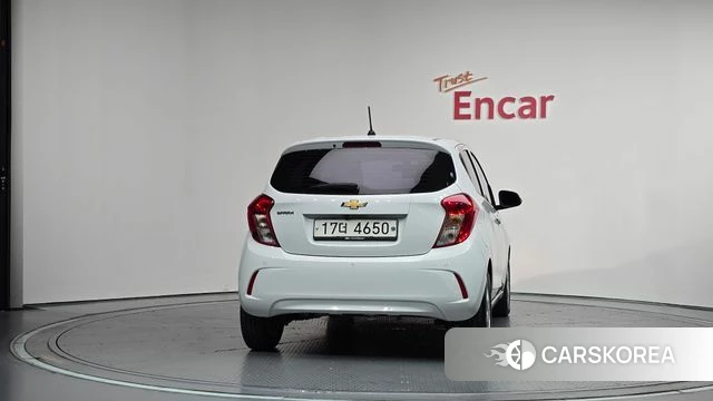 Chevrolet (GM Daewoo) The New Spark id 4794913 из Кореи 14