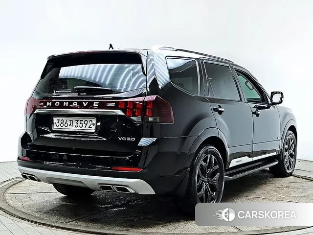 Kia Mohave Master id 3622033 из Кореи 14