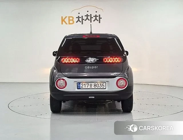 Hyundai Casper id 3159144 из Кореи 11