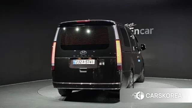 Hyundai Staria id 3517902 из Кореи 14