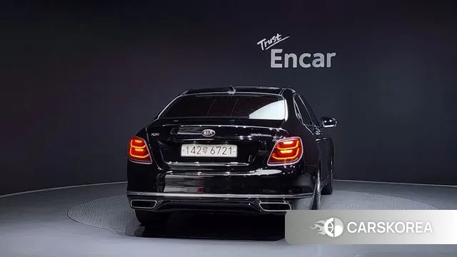 Kia More K9 id 3407943 из Кореи 14