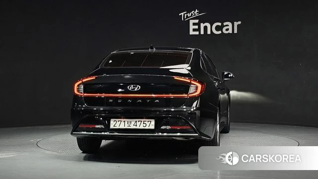 Hyundai Sonata (DN8) id 4422708 из Кореи 14