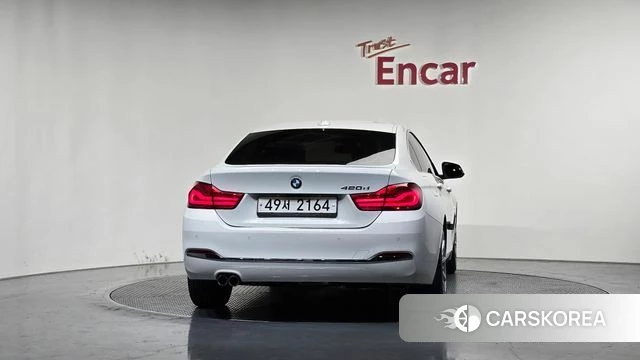 BMW 4 Series (F32) id 4435894 из Кореи 29