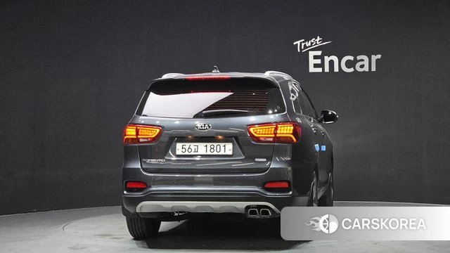 Kia The New Sorento id 3899880 из Кореи 14