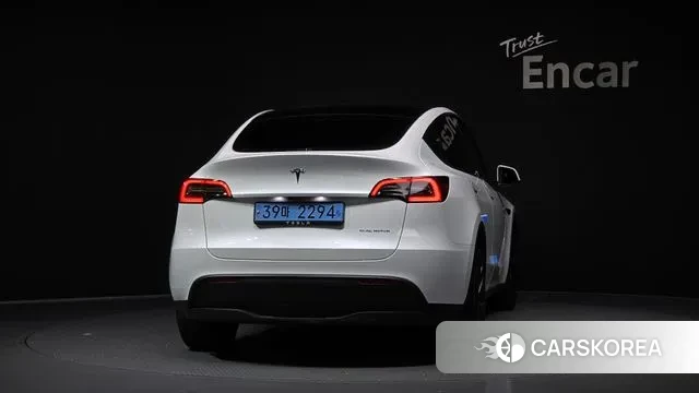 Tesla Model Y id 3217469 из Кореи 14