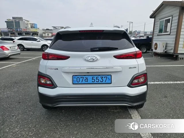 Hyundai Kona Electric id 3288245 из Кореи 14