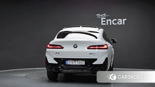 BMW X4 (G02) id 3037154 из Кореи 14