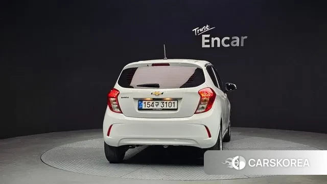 Chevrolet (GM Daewoo) The New Spark id 3616527 из Кореи 14