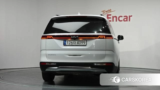 Kia Carnival 4th generation id 3940648 из Кореи 14