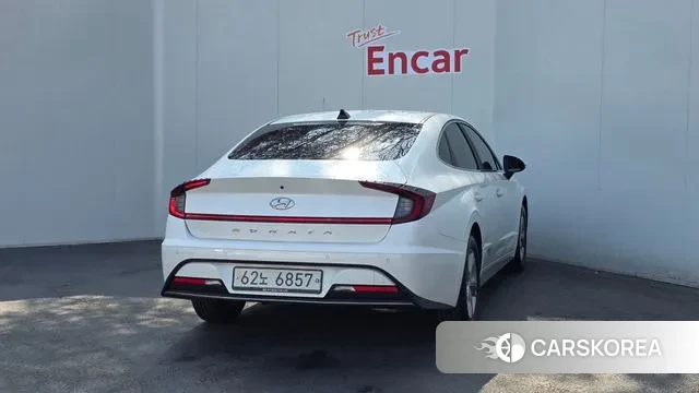 Hyundai Sonata (DN8) id 3778865 из Кореи 14