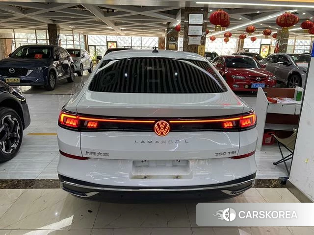 Volkswagen Lingdu id 4236589 из Китая 17