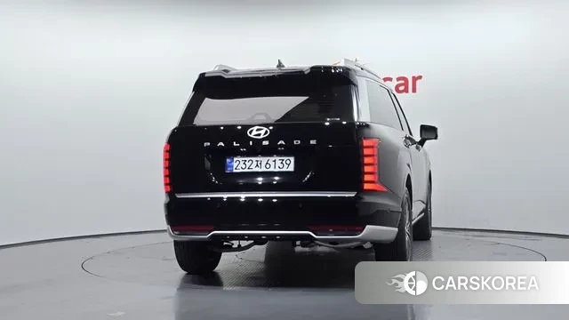Hyundai Palisade (LX3) id 3382740 из Кореи 14