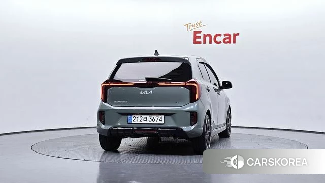Kia The New Morning (JA) id 4321870 из Кореи 14