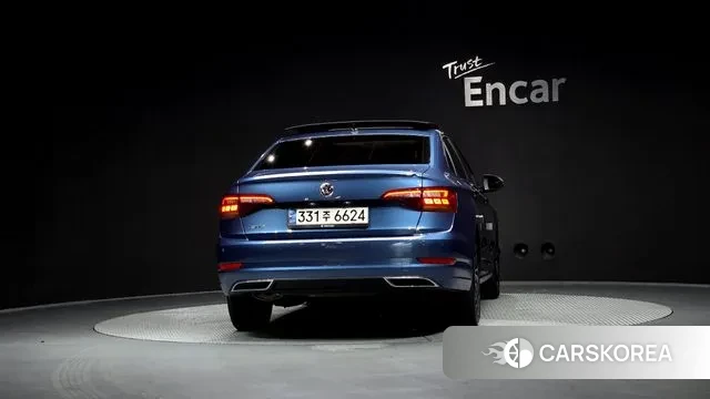 Volkswagen 7th Generation of Jetta id 3468924 из Кореи 14