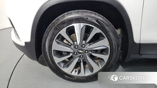 Chevrolet (GM Daewoo) The New Trax id 3636676 из Кореи 14