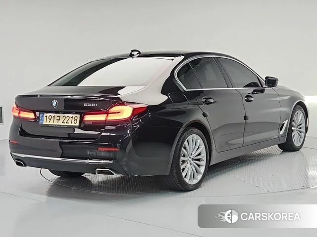 BMW 5 Series (G30) id 4506588 из Кореи 14