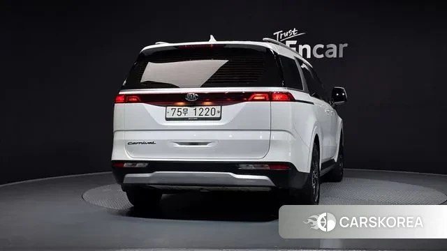 Kia Carnival 4th generation id 3407355 из Кореи 14