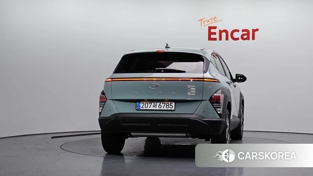 Hyundai Kona (SX2) id 4432961 из Кореи 26