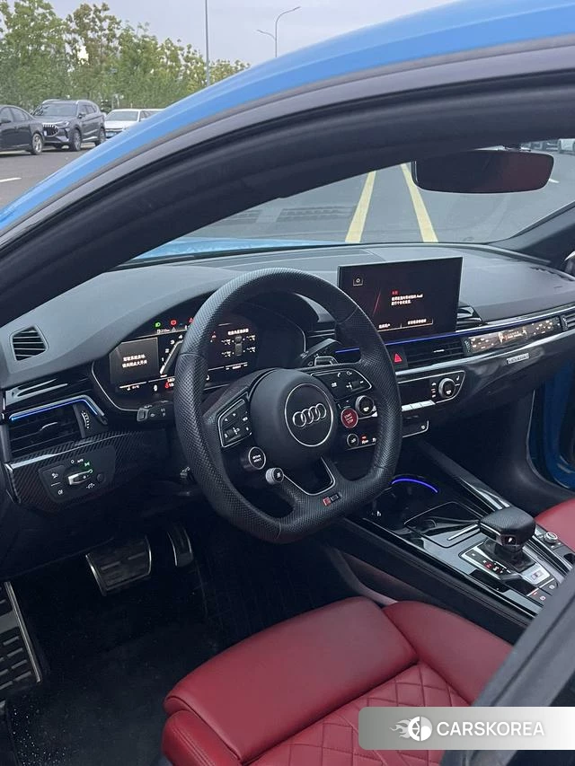 Audi S5 id 4265160 из Китая 12