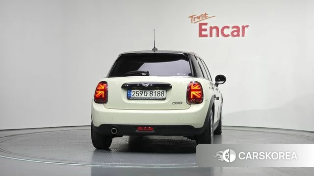 Mini Cooper id 4283468 из Кореи 26