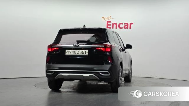 Kia Seltos id 4557285 из Кореи 23